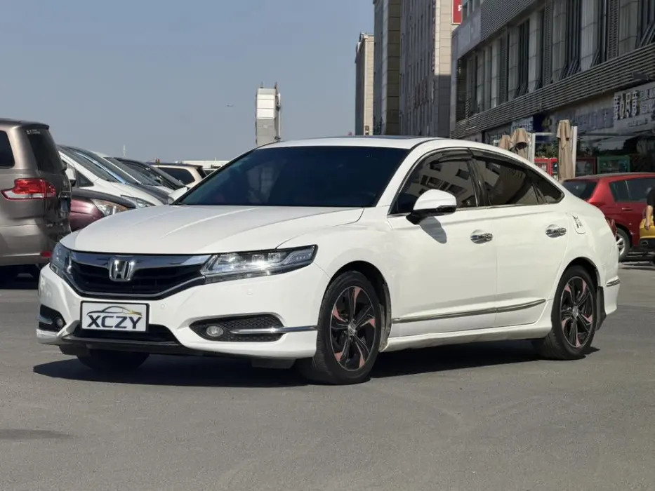 HONDA SPIRIOR 2015, VIN N/A