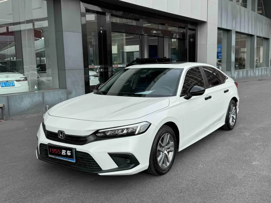 HONDA CIVIC 2024, VIN N/A