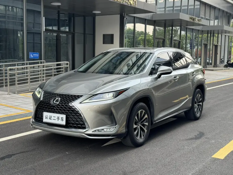 LEXUS RX 2022, VIN N/A