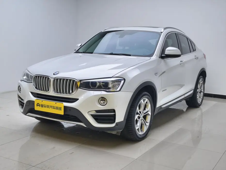 BMW X4 2016, VIN N/A