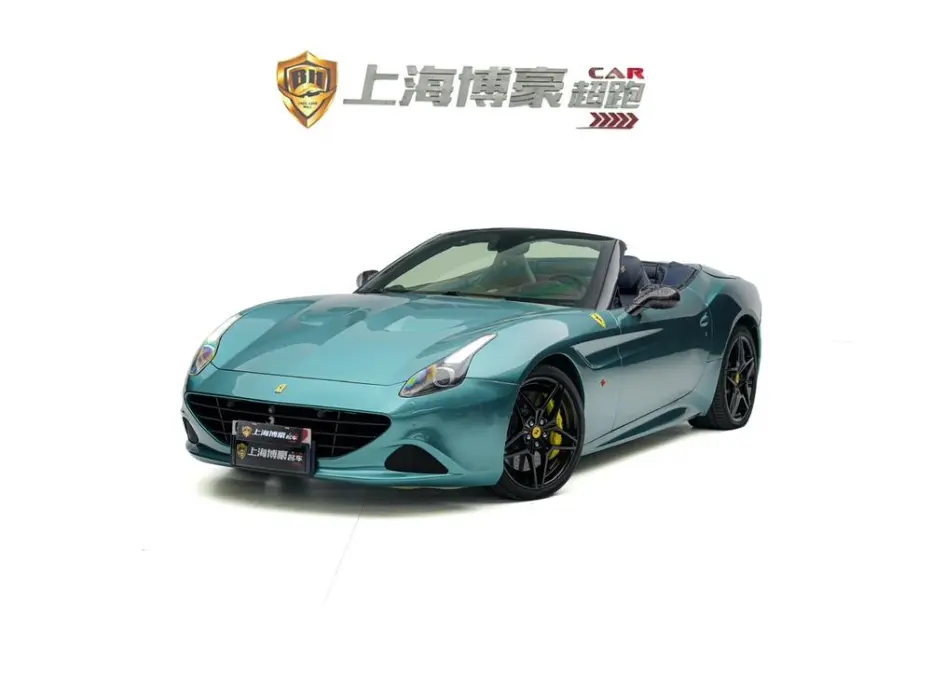 FERRARI CALIFORNIA 2016, VIN N/A