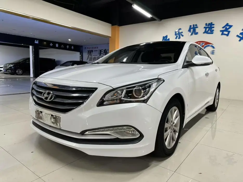 HYUNDAI MISTRA 2016, VIN N/A
