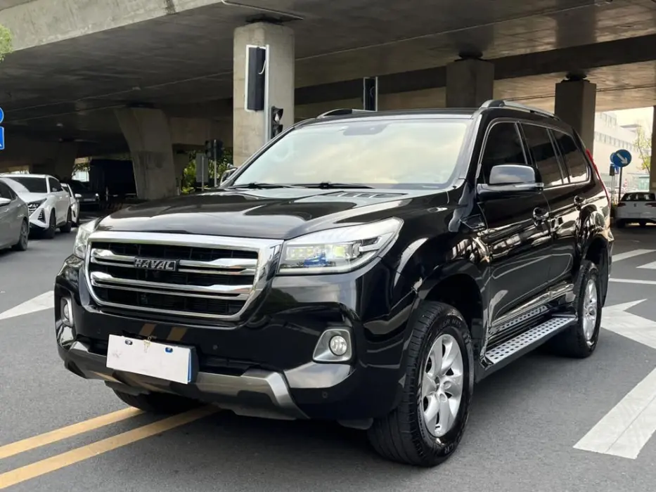 HAVAL H9 2020, VIN N/A