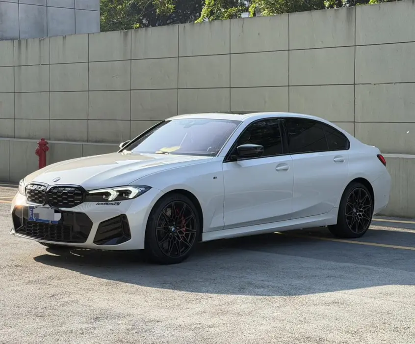 BMW 3ER 2024, VIN N/A