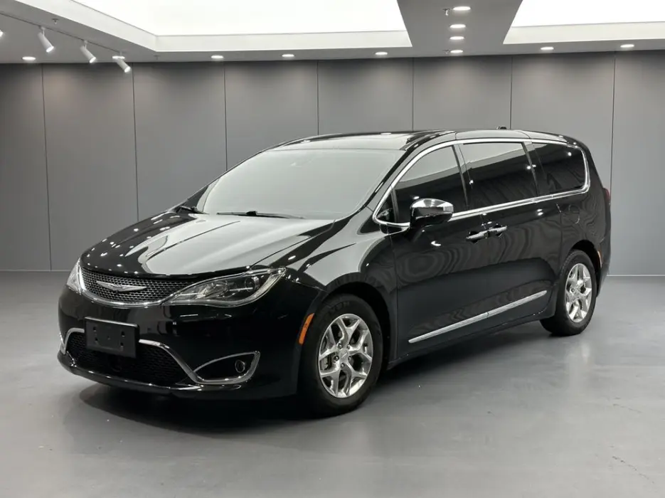 CHRYSLER GRAND CARAVAN 2020, VIN N/A