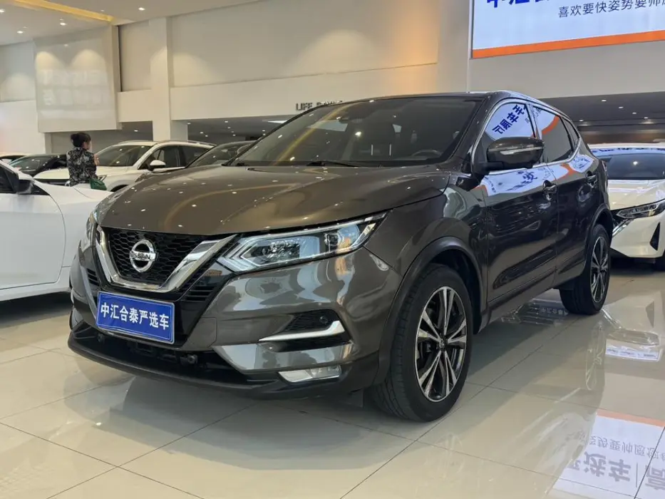 NISSAN QASHQAI 2021, VIN N/A