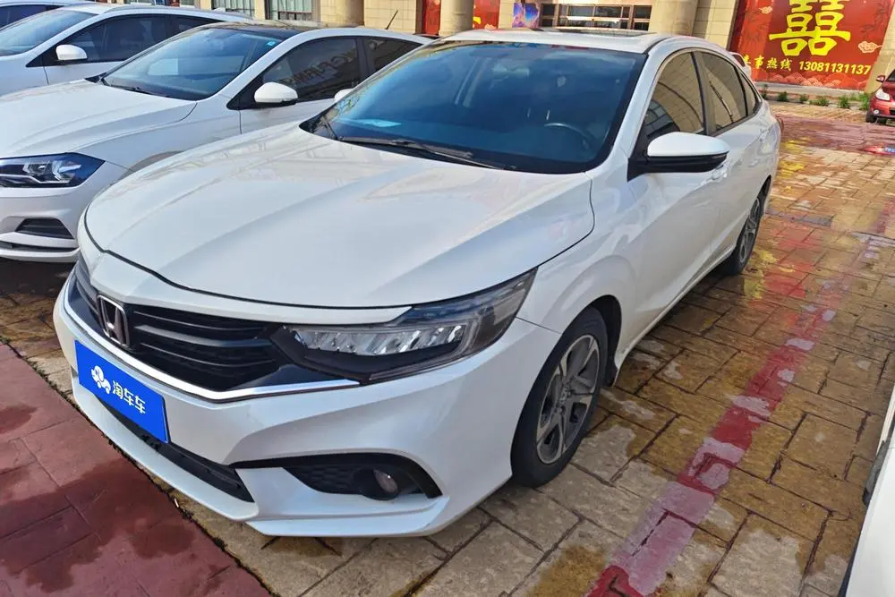 HONDA CRIDER 2021, VIN N/A