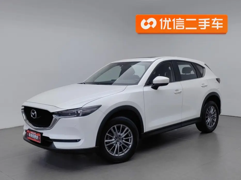 MAZDA CX-5 2019, VIN N/A