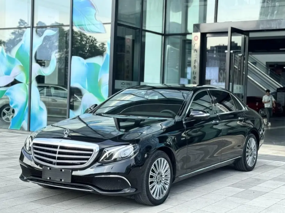 MERCEDES-BENZ E-KLASSE 2020, VIN N/A