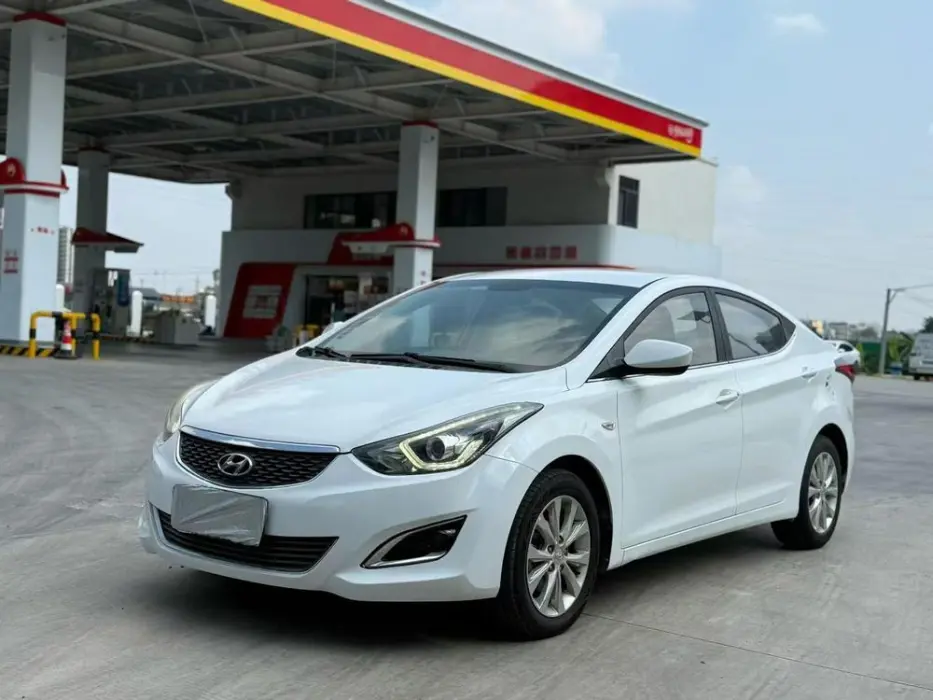HYUNDAI ELANTRA 2018, VIN N/A