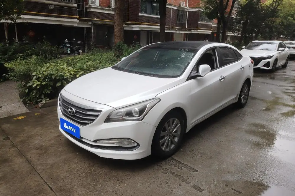 HYUNDAI MISTRA 2014, VIN N/A