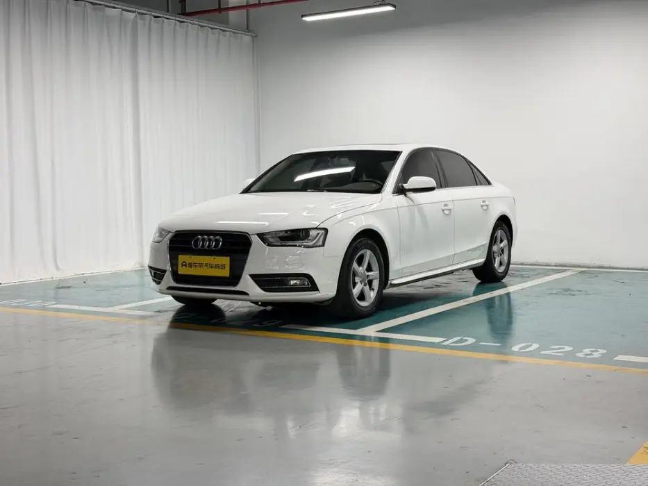 AUDI A4 2013, VIN N/A