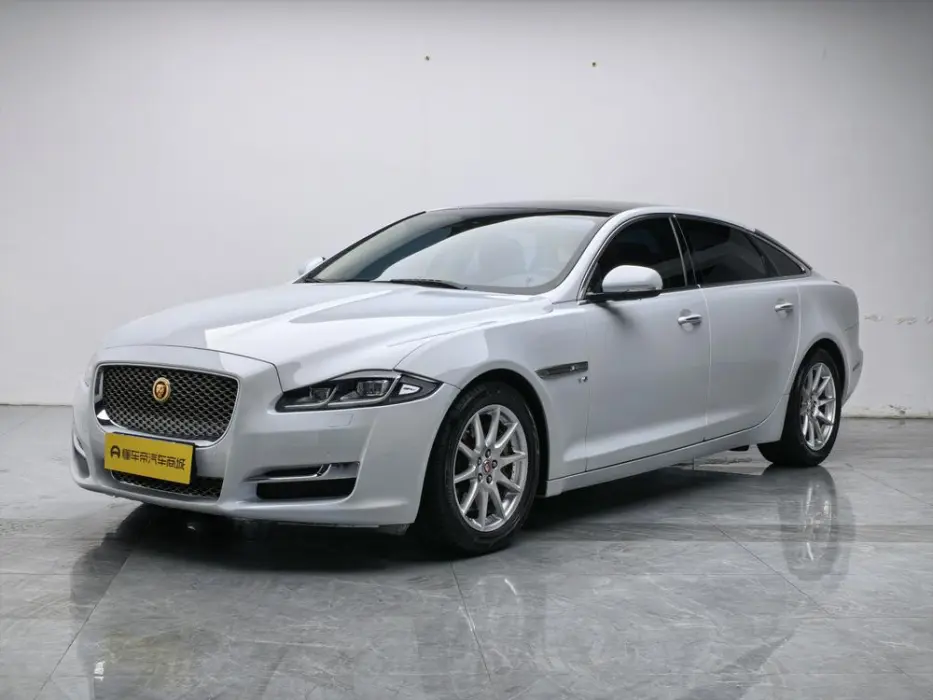 JAGUAR XJ 2017, VIN N/A