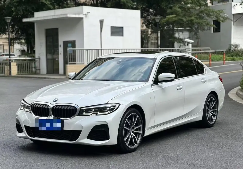 BMW 3ER 2020, VIN N/A
