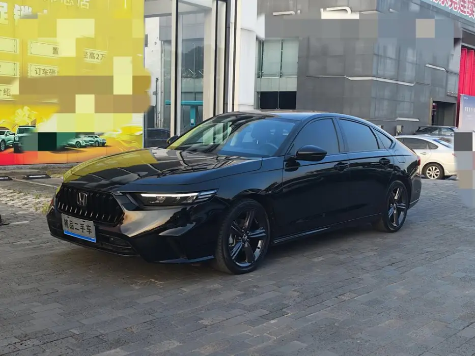 HONDA INSPIRE 2025, VIN N/A