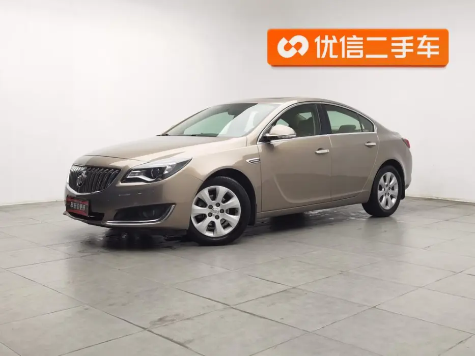 BUICK REGAL 2015, VIN N/A