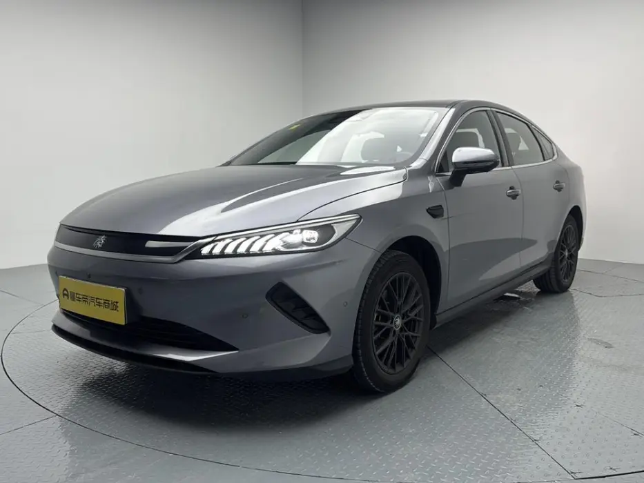 BYD QIN PLUS 2025, VIN N/A