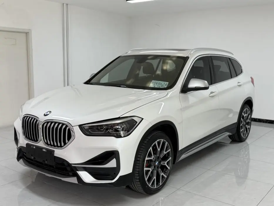 BMW X1 2020, VIN N/A