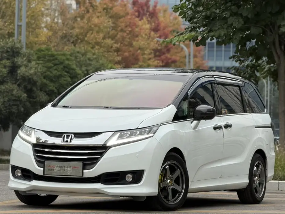 HONDA ODYSSEY 2017, VIN N/A