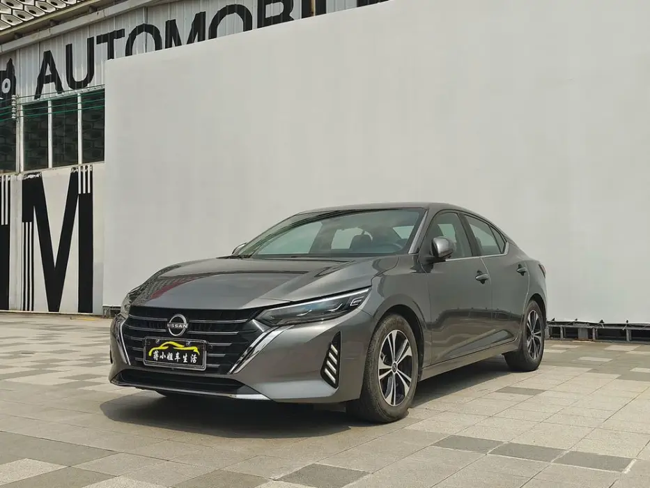 NISSAN SYLPHY ZERO EMISSION 2023, VIN N/A