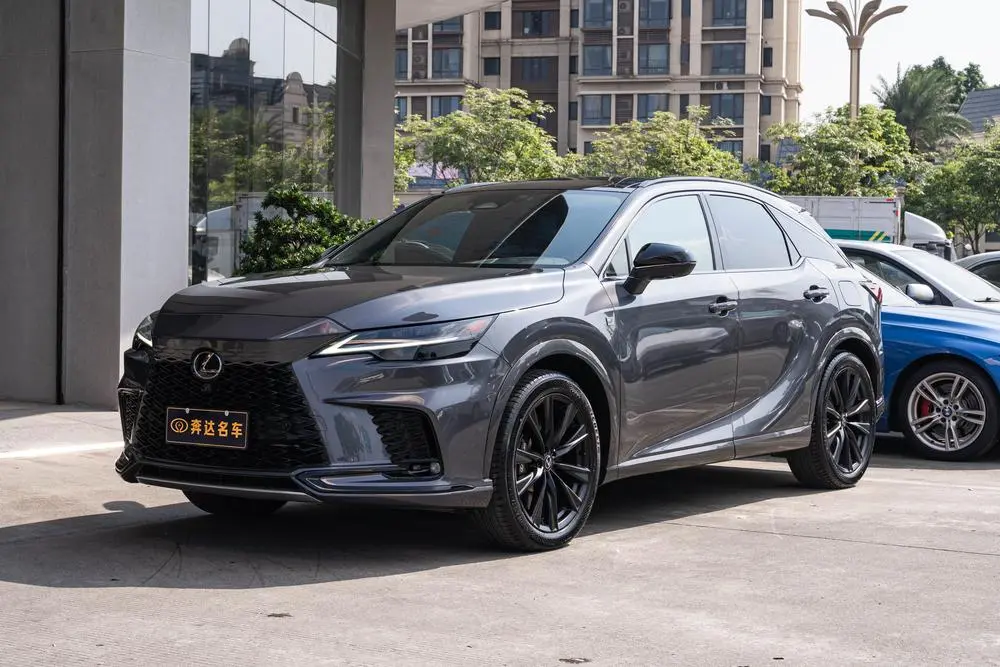 LEXUS RX 2023, VIN N/A