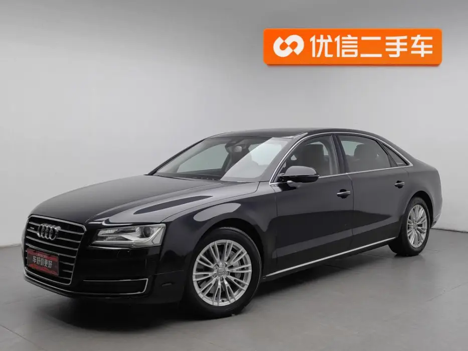 AUDI A8 2015, VIN N/A