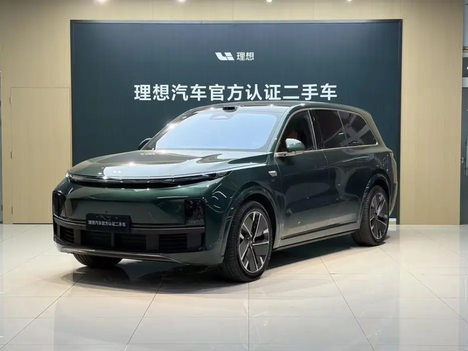 LI XIANG L9 2025, VIN N/A