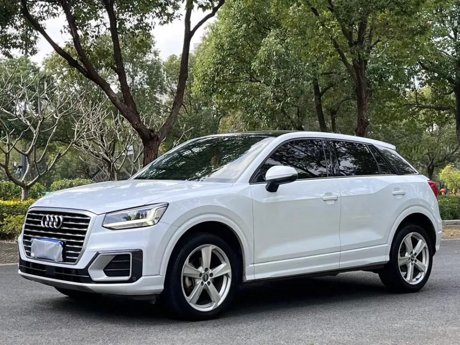 AUDI Q2 2019, VIN N/A