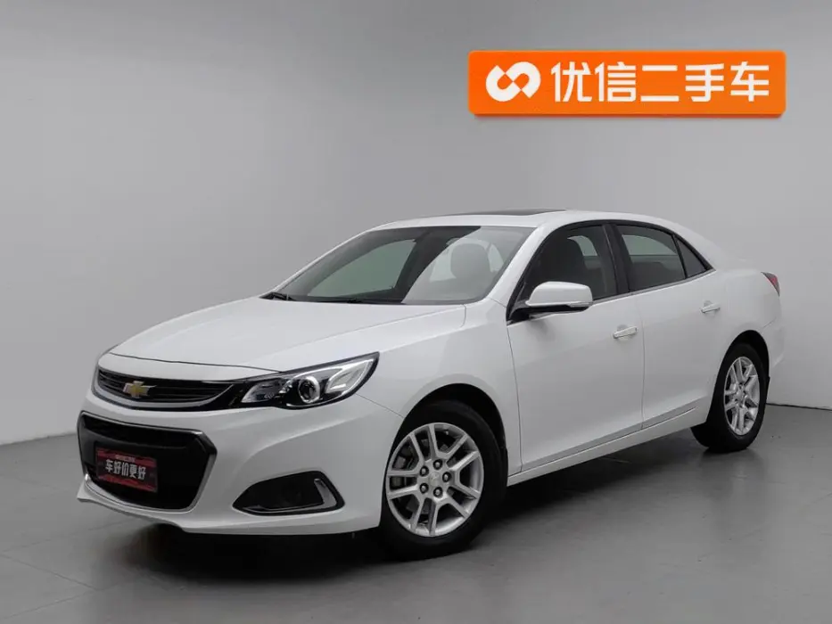 CHEVROLET MALIBU 2016, VIN N/A
