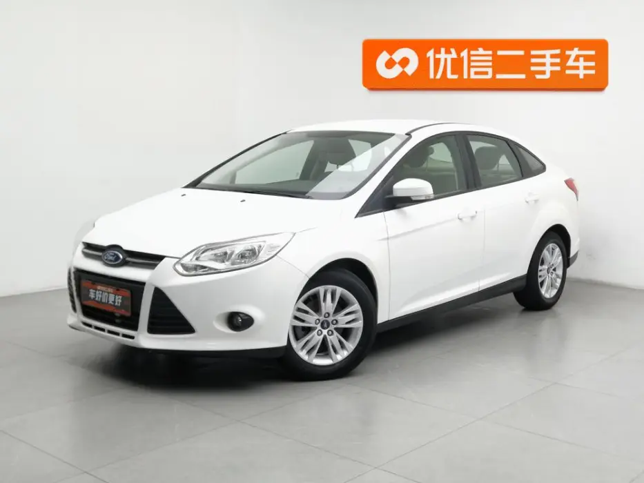 FORD FOCUS 2013, VIN N/A