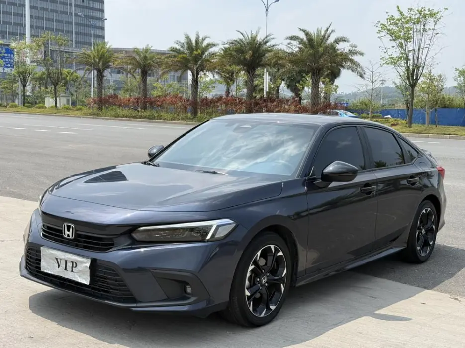 HONDA CIVIC 2025, VIN N/A