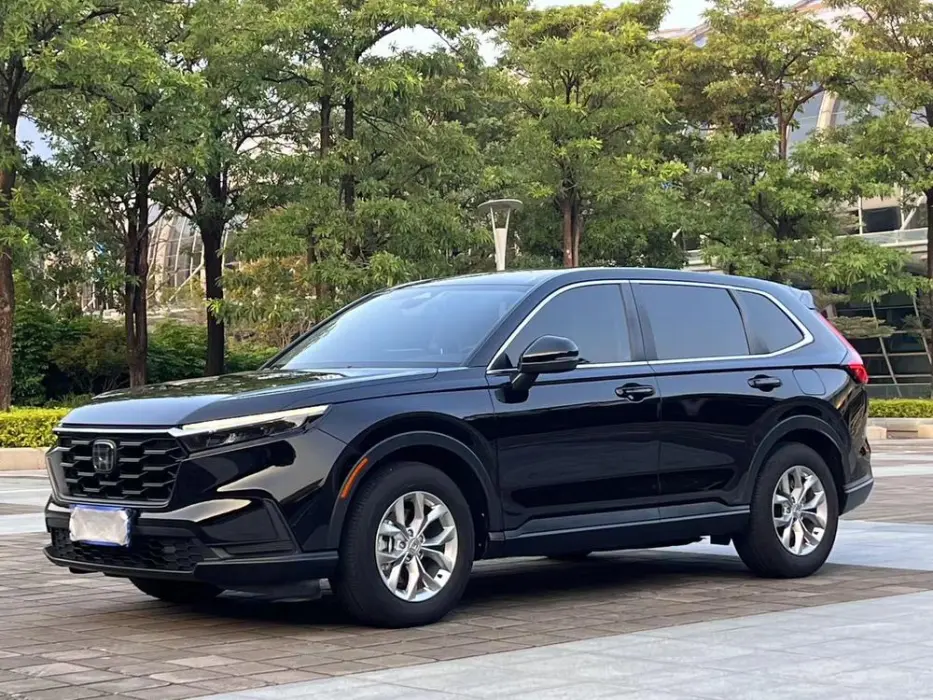 HONDA CR-V 2024, VIN N/A