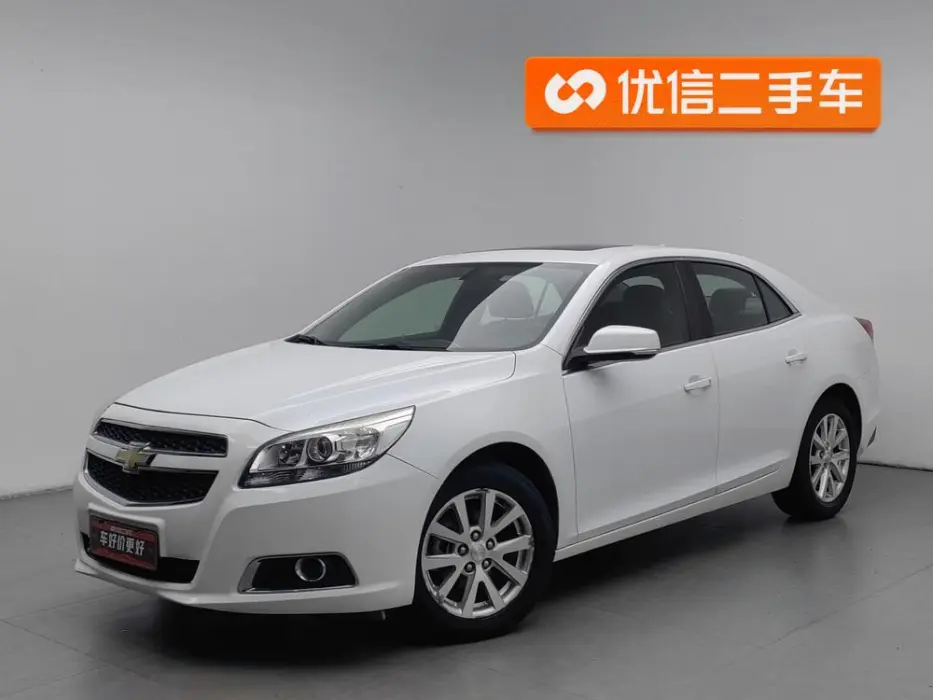CHEVROLET MALIBU 2013, VIN N/A