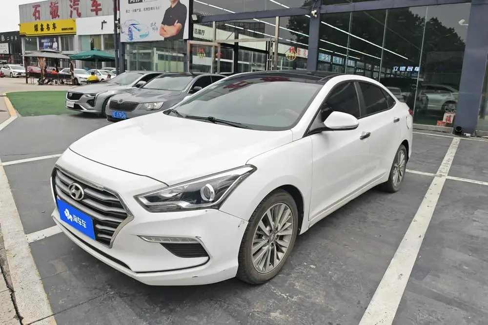 HYUNDAI MISTRA 2018, VIN N/A