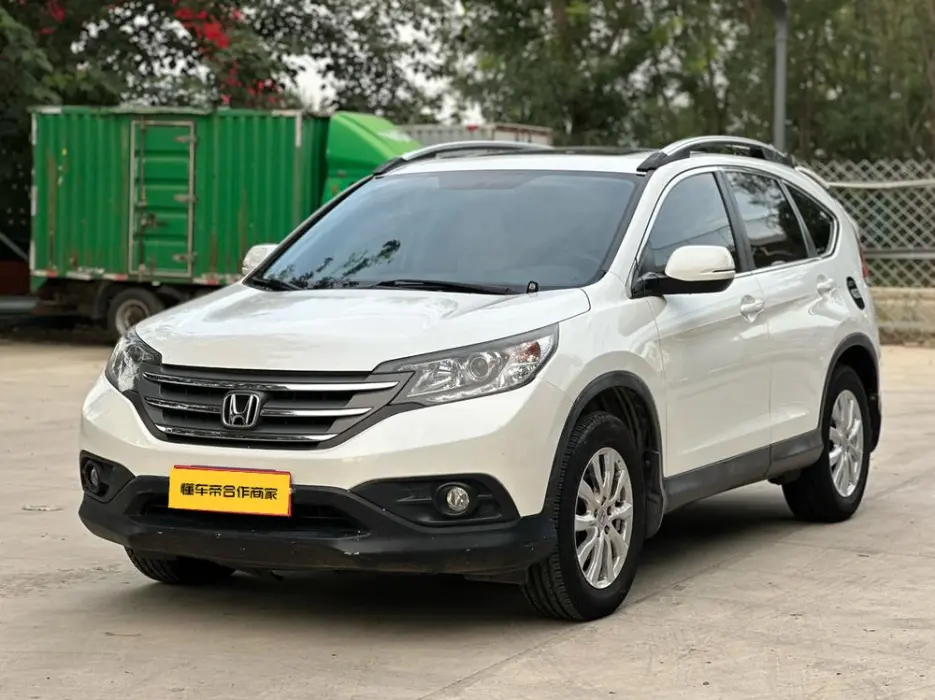 HONDA CR-V 2014, VIN N/A