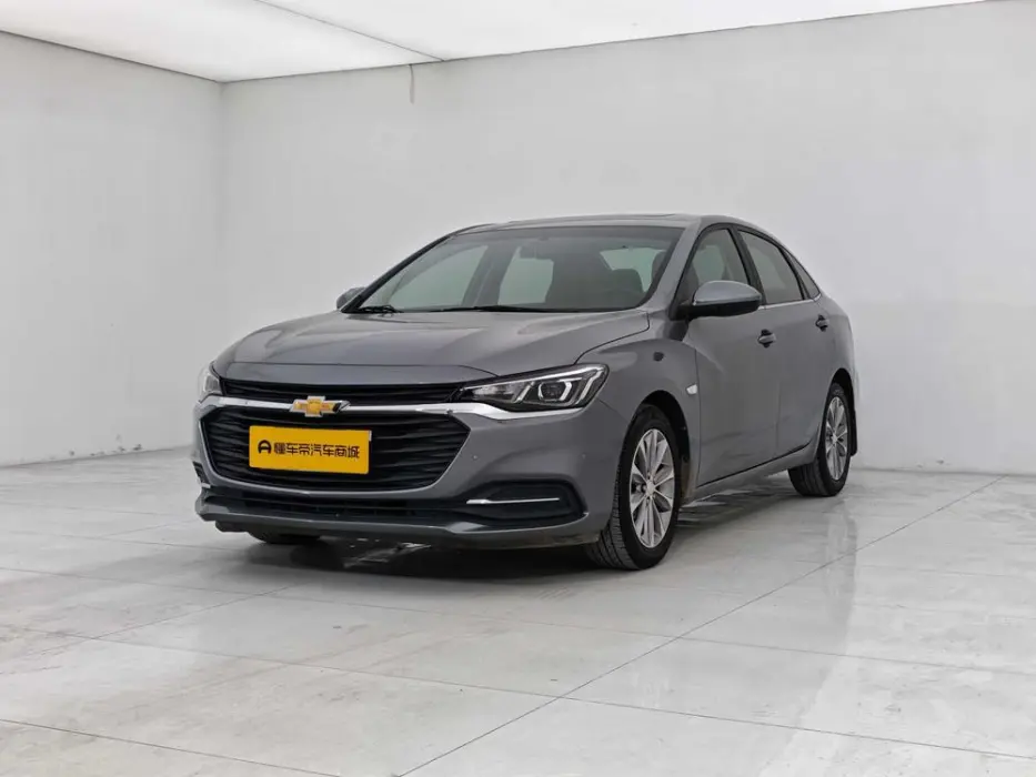 CHEVROLET MONZA 2022, VIN N/A