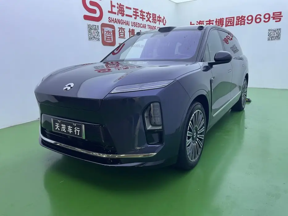 NIO ES8 2025, VIN N/A