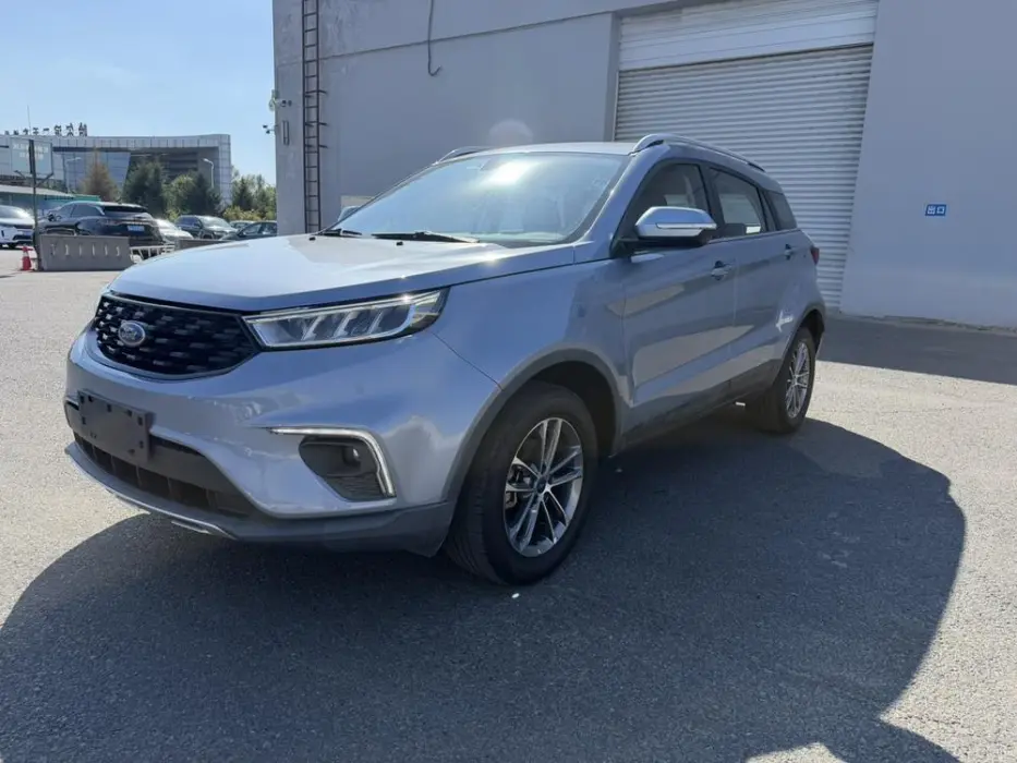 FORD TERRITORY 2023, VIN N/A