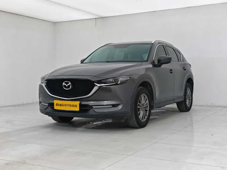 MAZDA CX-5 2019, VIN N/A