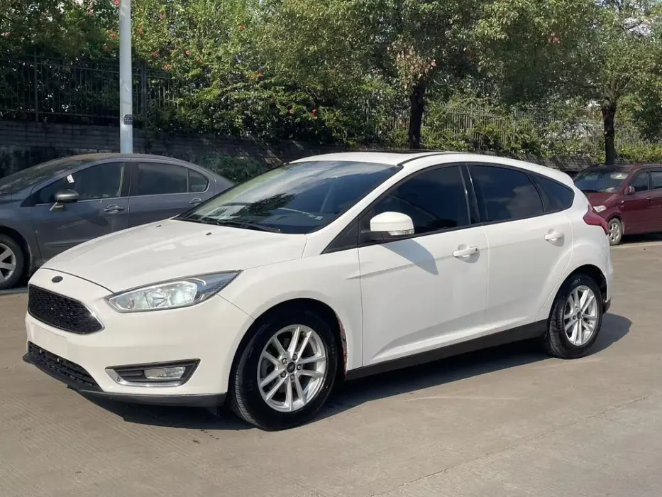 FORD FOCUS 2016, VIN N/A