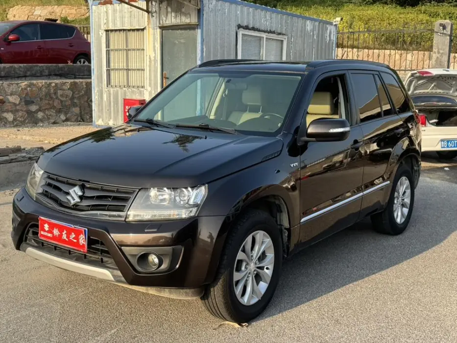 SUZUKI GRAND VITARA 2014, VIN N/A