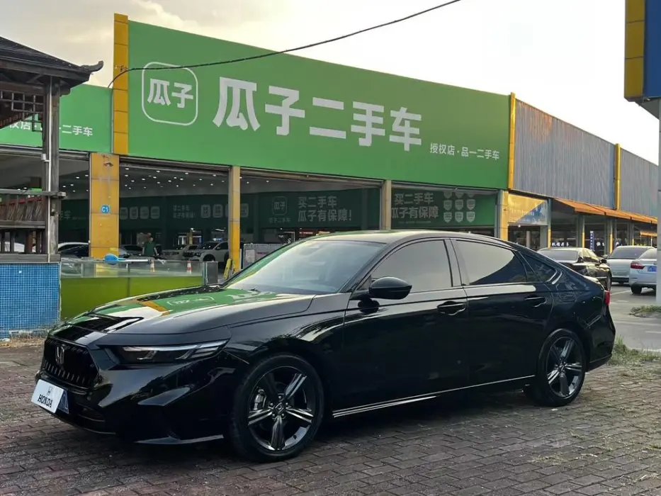 HONDA INSPIRE 2025, VIN N/A