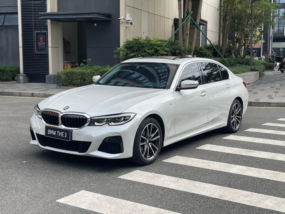 BMW 3ER 2022, VIN N/A