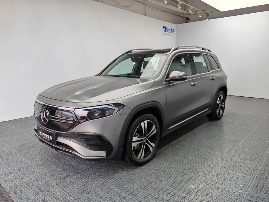 MERCEDES-BENZ EQB 2024, VIN N/A