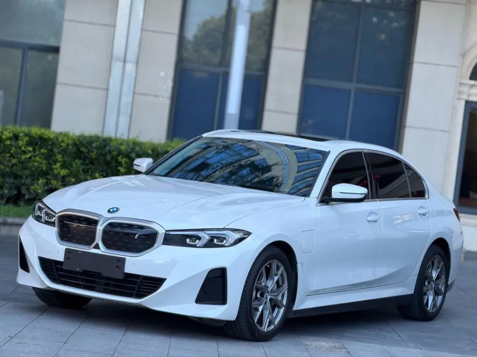 BMW I3 2023, VIN N/A