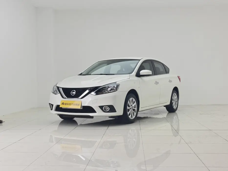 NISSAN SYLPHY ZERO EMISSION 2024, VIN N/A