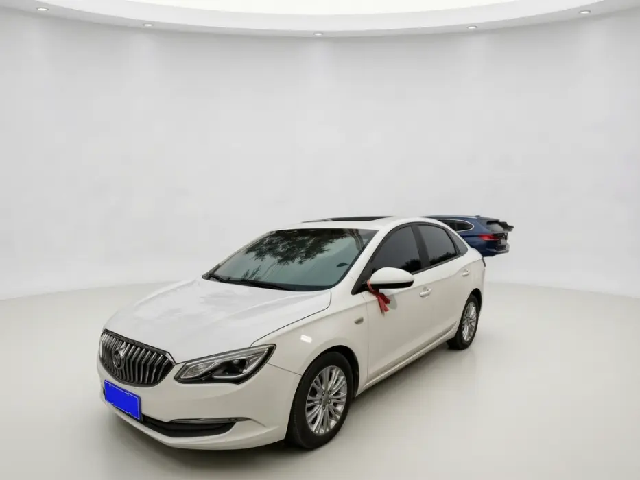 BUICK EXCELLE 2015, VIN N/A
