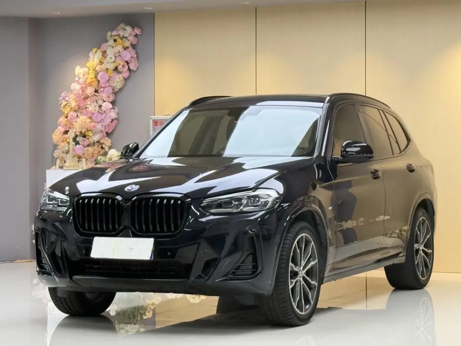BMW X3 2023, VIN N/A