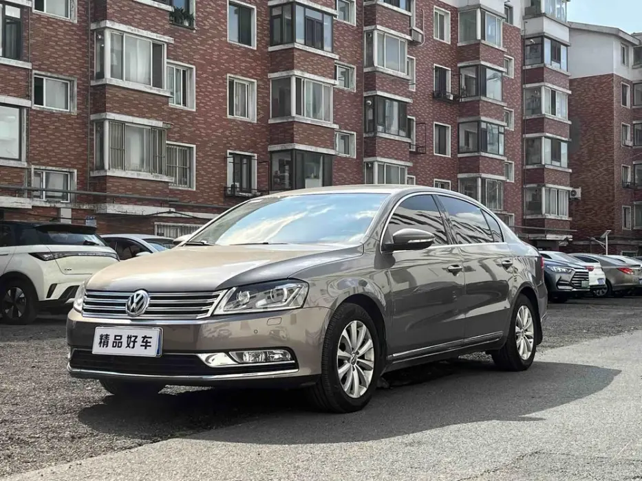 VOLKSWAGEN PASSAT 2014, VIN N/A