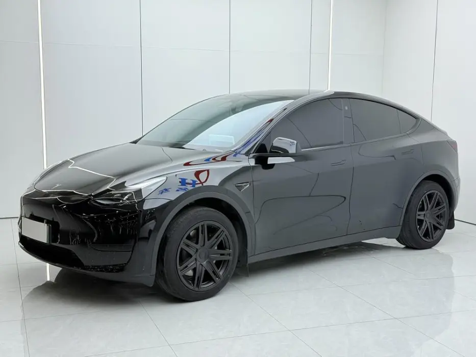 TESLA MODEL Y 2024, VIN N/A